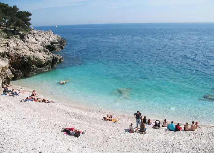 With Parking Space Banjole, - 7036 아파트